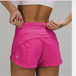 Not for sale 


lululemon athletica Speed up shorts